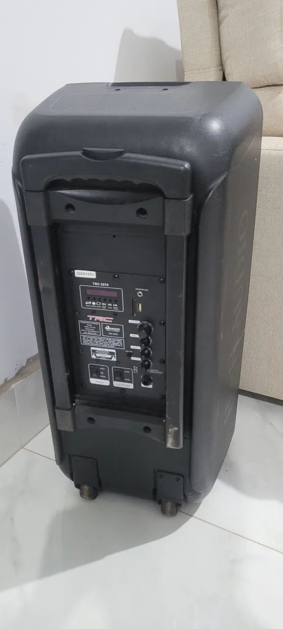 Caixa de som - Foto 2