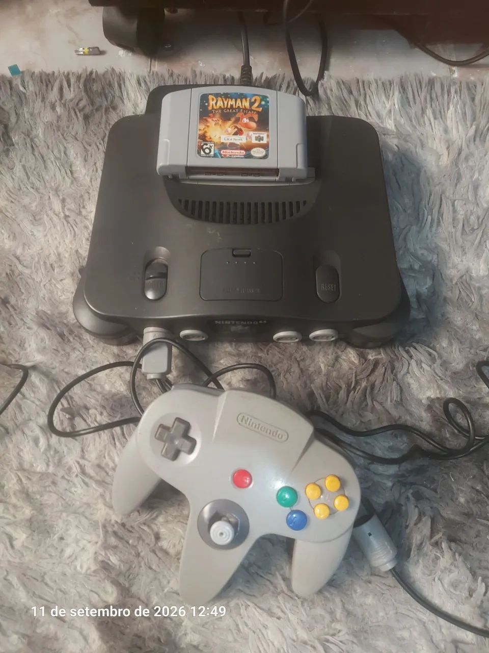 Nintendo 64