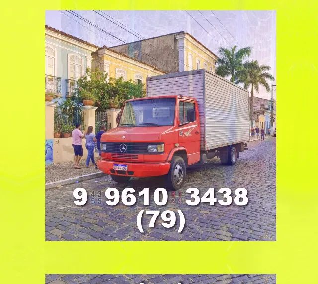 Frete é a melhor opção para suas mudanças? Solicite já o seu!