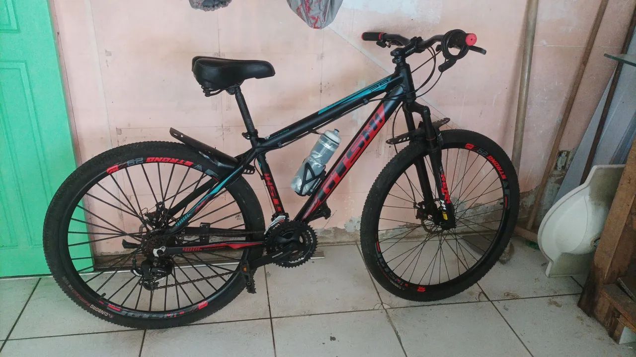 ....Bicicleta .