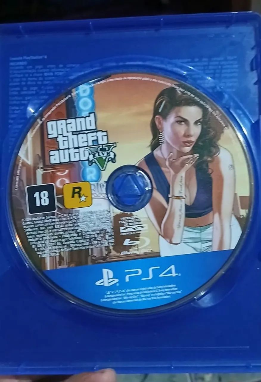 Jogo de ps4  - Foto 2