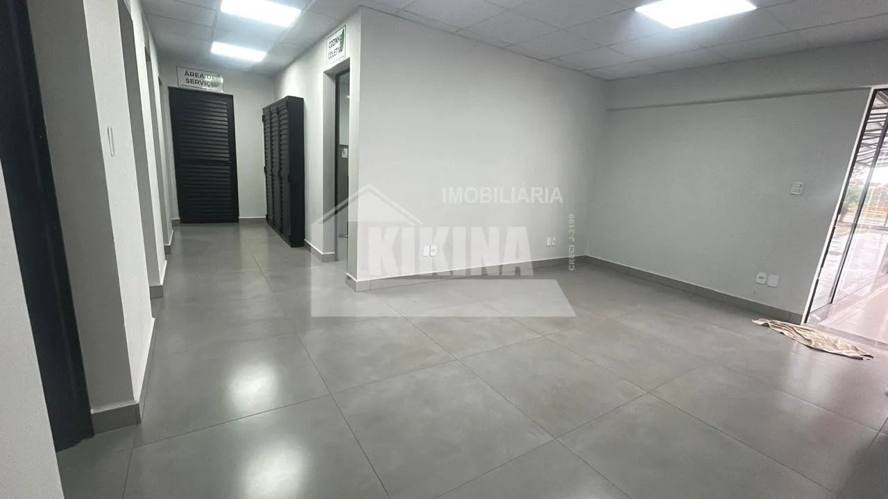 SALA COMERCIAL PARA LOCAÇÃO NO CARÁ-CARÁ - Foto 5