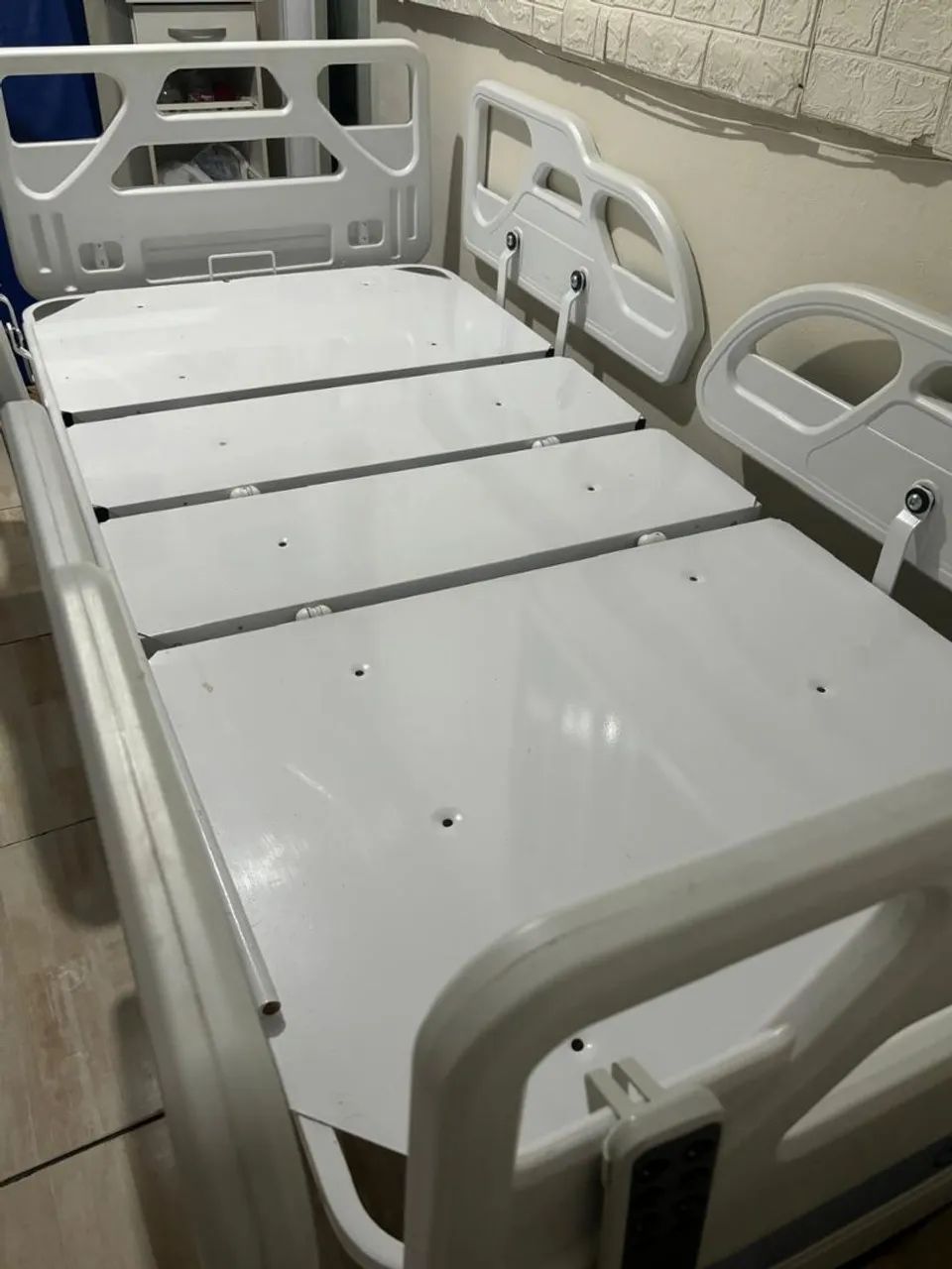 Cama elétrica hospitalar  - Foto 2