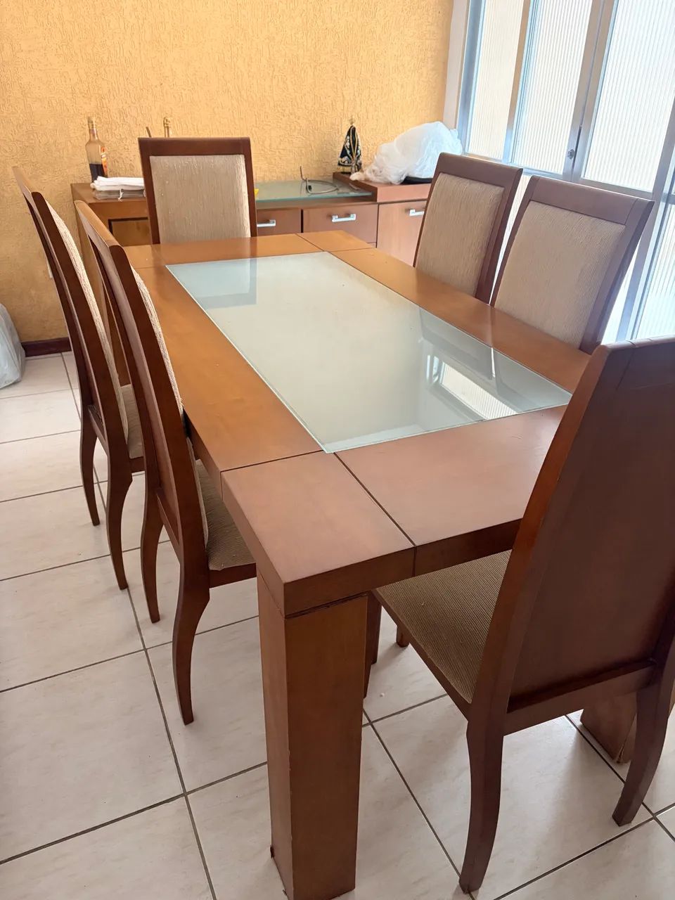 Mesa de Jantar Parma