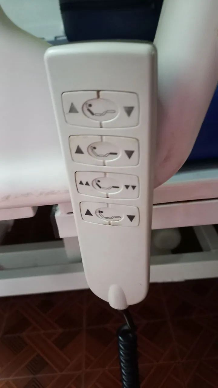 Cama hospitalar  - Foto 3