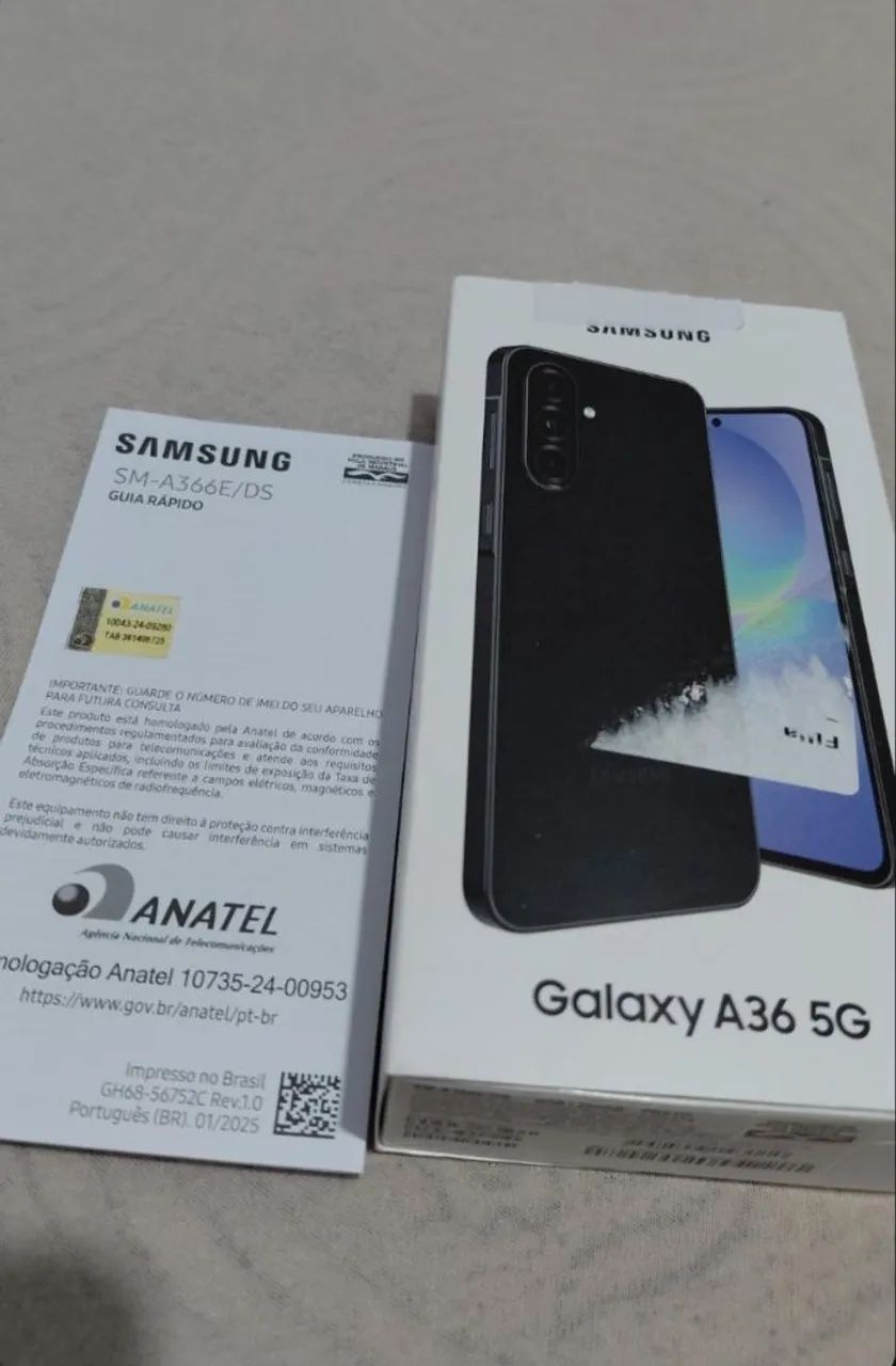 Galaxy A36 5g - Foto 3