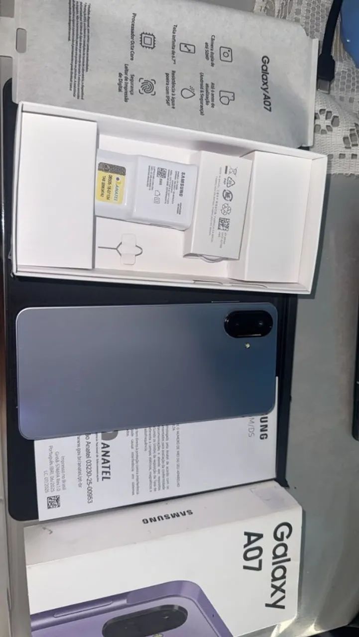 CELULAR SAMSUNG A07  - Foto 4