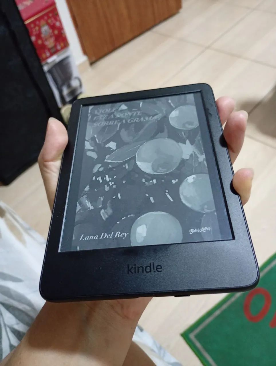 Kindle básico 11ª geração C2v2l3 2022 - Foto 3