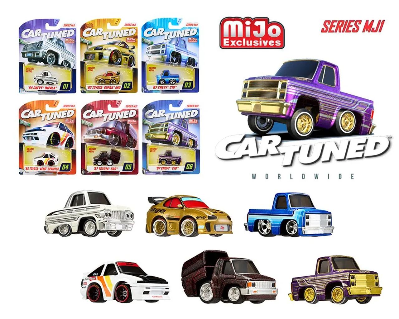 Lote teste de Hotwheels PREMIUM - Foto 3