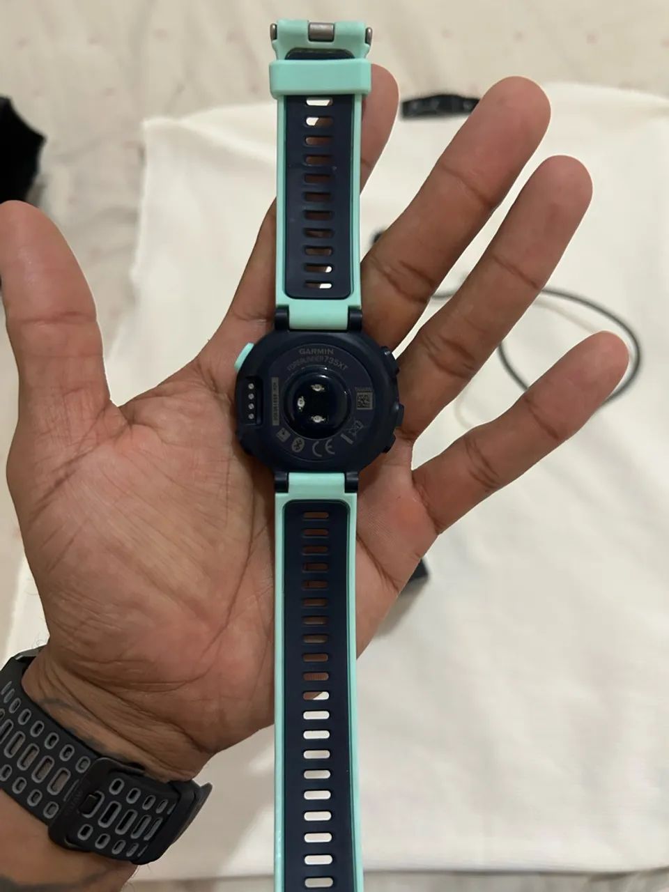 GARMIN 735xt 4 meses de uso  - Foto 2