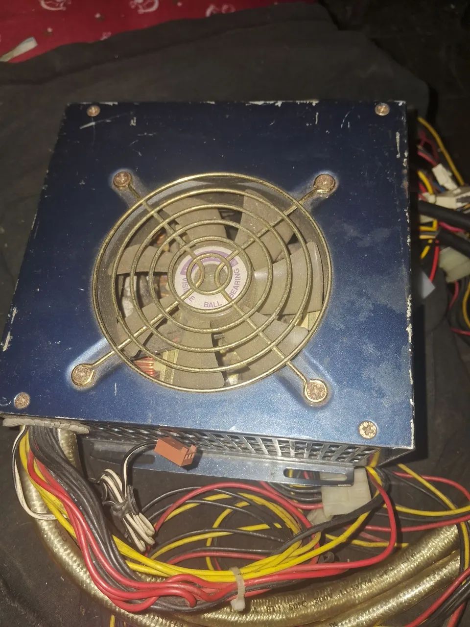 Fonte 650 w - Foto 3