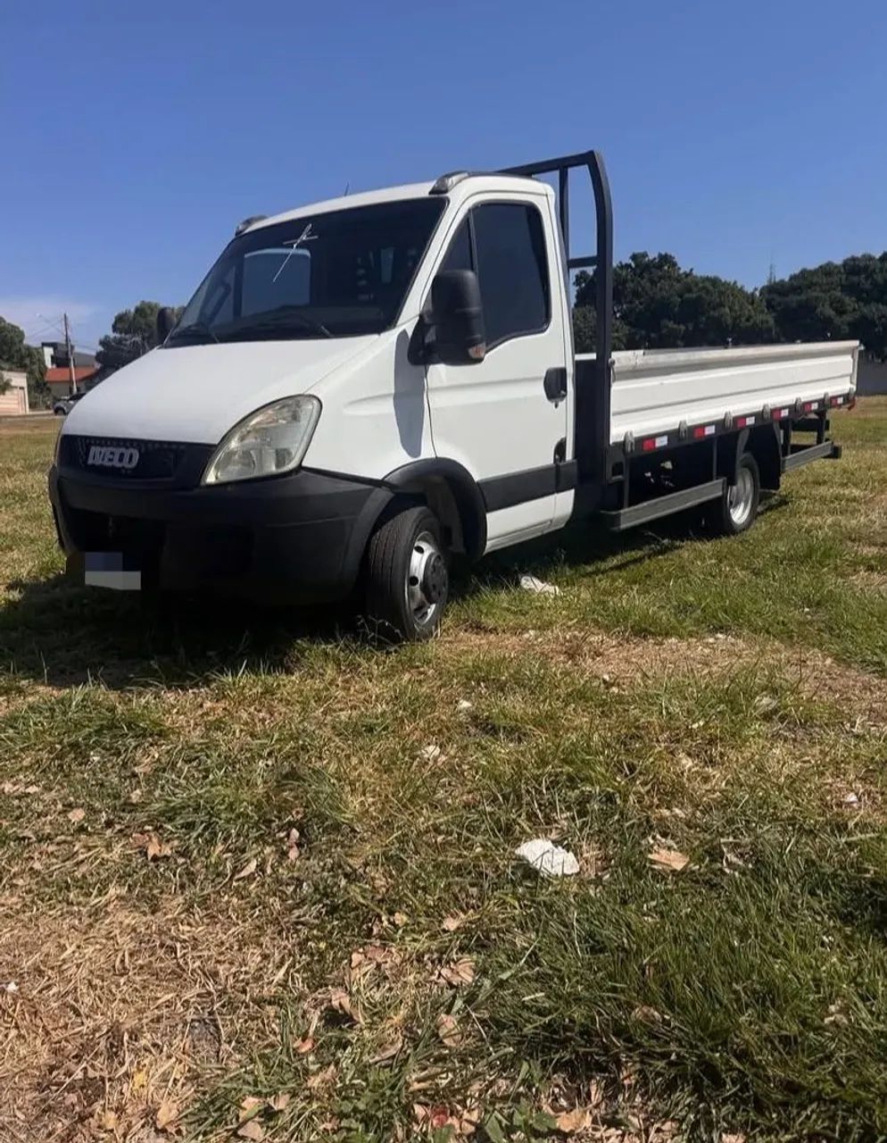 IVECO DAILY 55C17 - 2014<br> - Foto 3