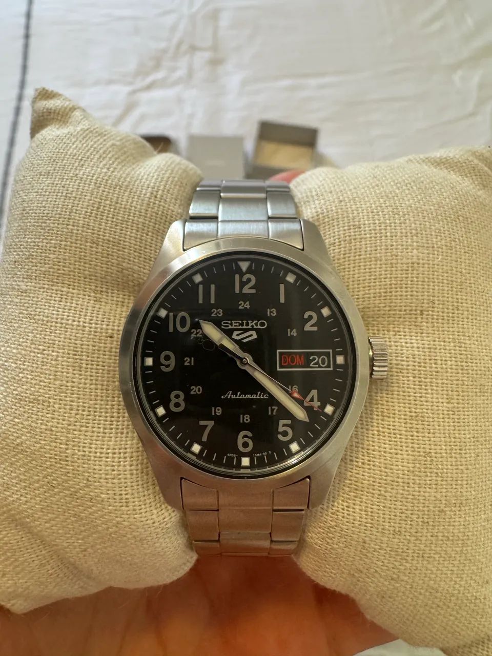 Seiko 5 Sports Field Reduced - Foto 2
