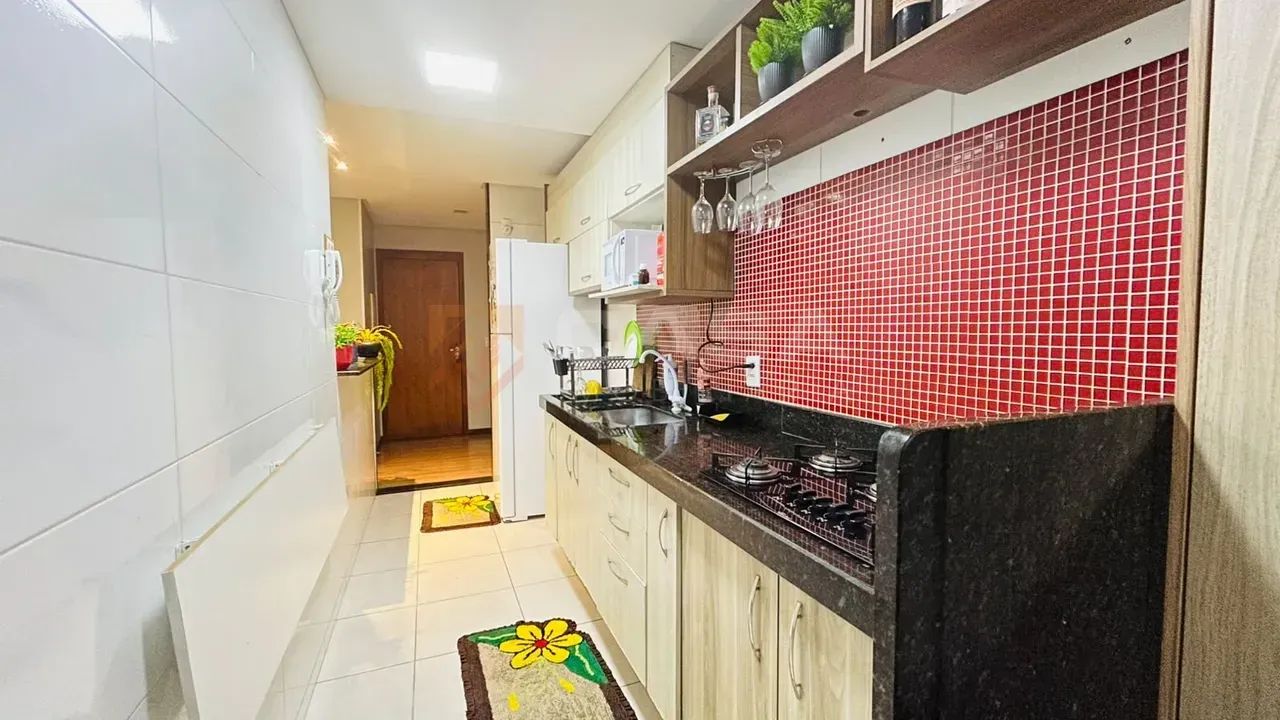 Apartamento 3 quartos com suíte no Cond. Veredas Buritis - Foto 3