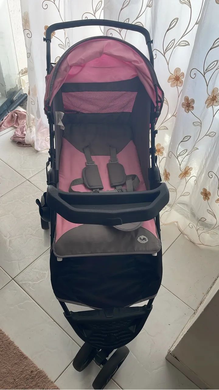 Carrinho de Bebê 