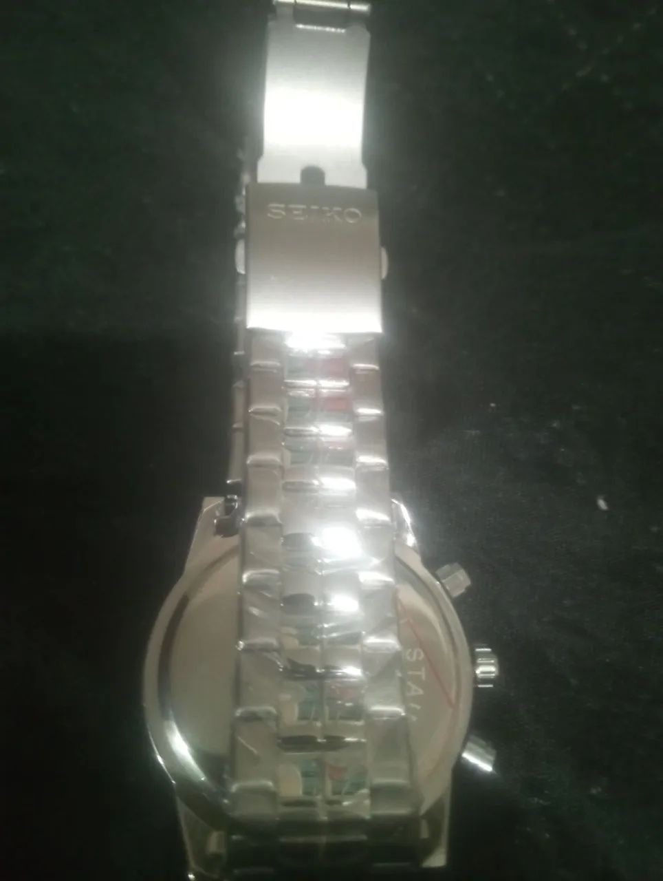 Relógio de pulso Seiko automático  - Foto 2