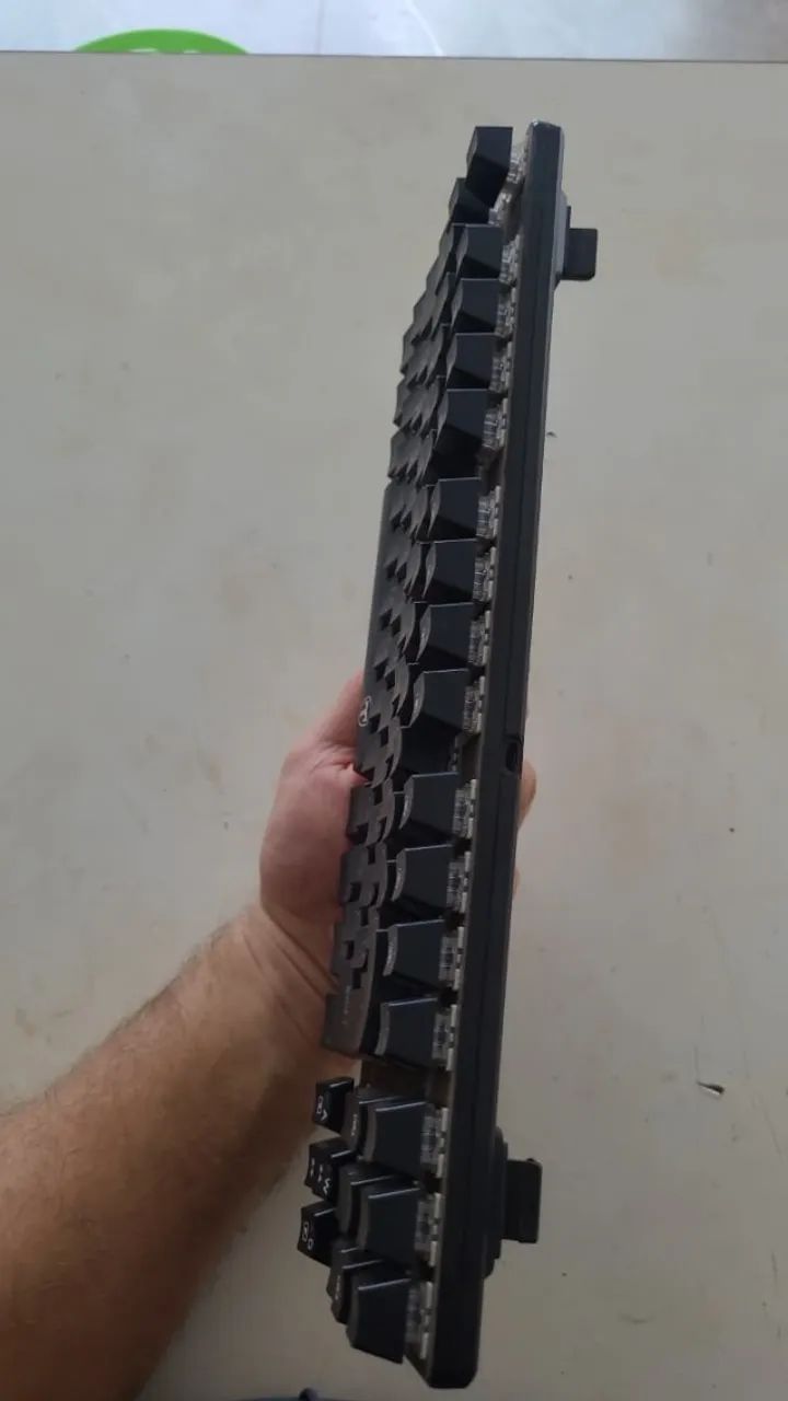 Teclado Mecanico