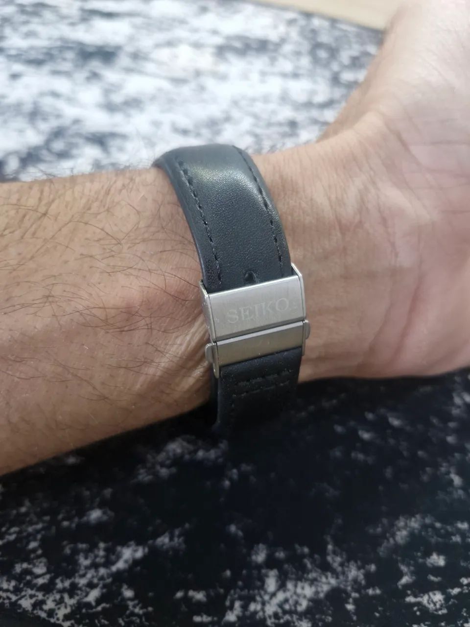 Relógio Seiko pressage Negroni quartz - Foto 2