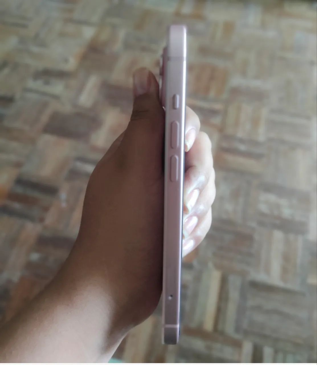 IPHONE 15 - ROSA - 128 gb