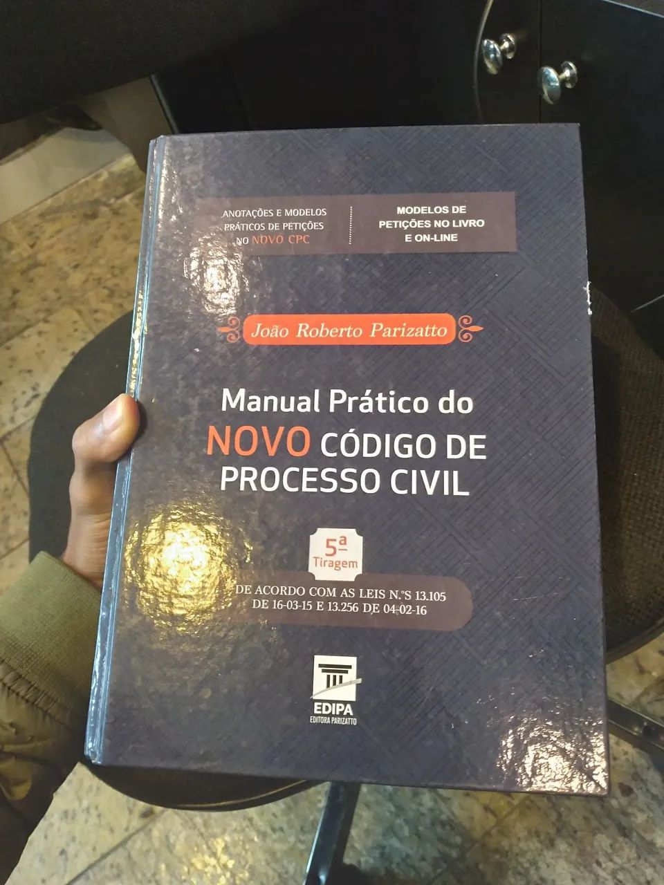 Livros de Direito para estudar 