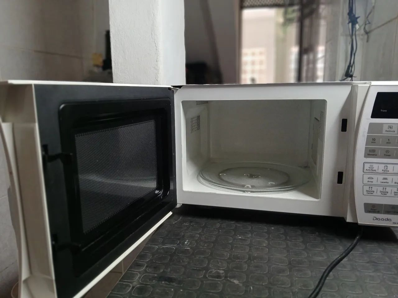 Micro-ondas Panasonic  - Foto 3