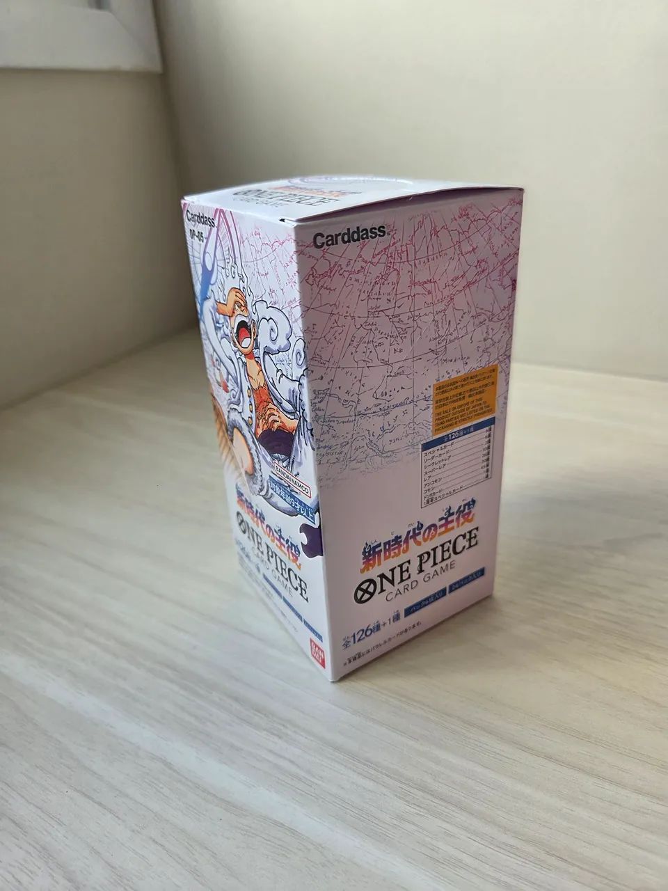 BOOSTER BOX ONE PIECE CARD GAME  - OP-05 JAPONESA? - Foto 4
