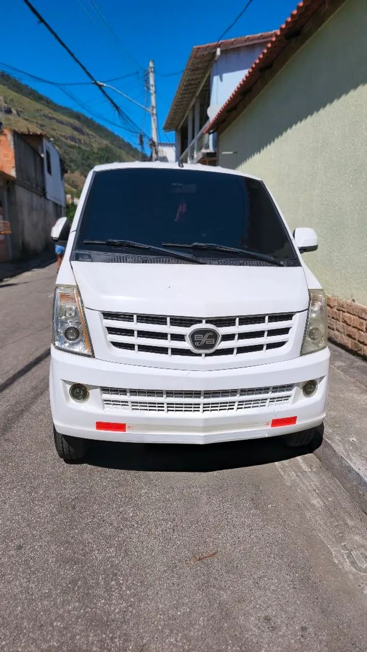 EFFA V21 V21 Pick-up CS 1.3 16V 2p 2023