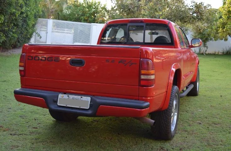 Dodge Dakota RT 5.2 CE Aut. 2000 - Foto 3