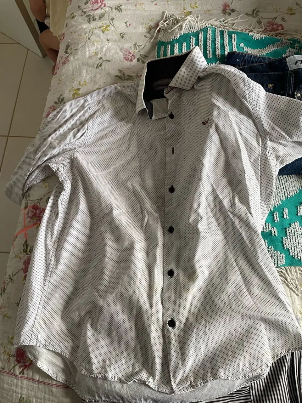 Doação de roupas - Foto 4