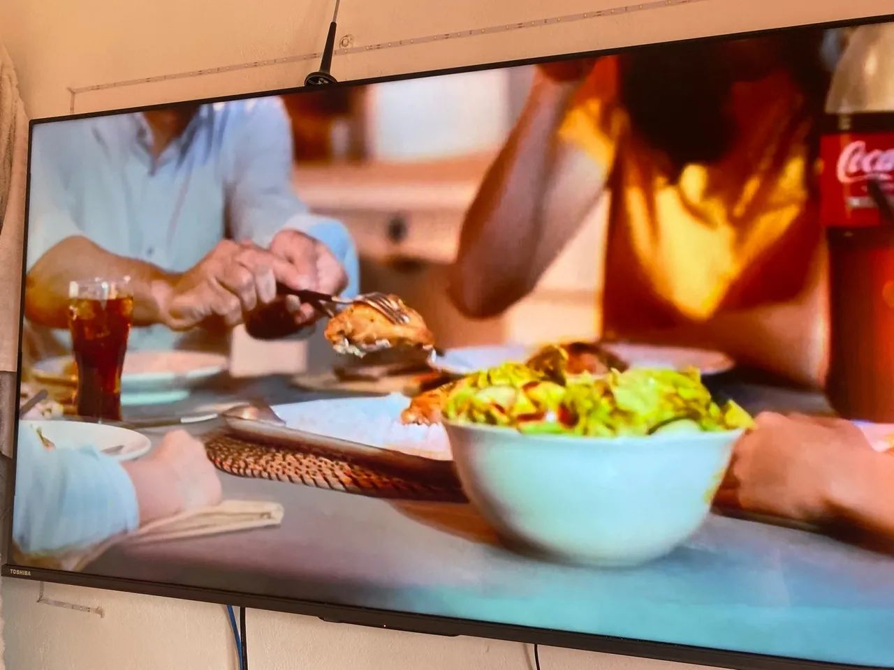 Televisão Android 55 polegadas  - Foto 2