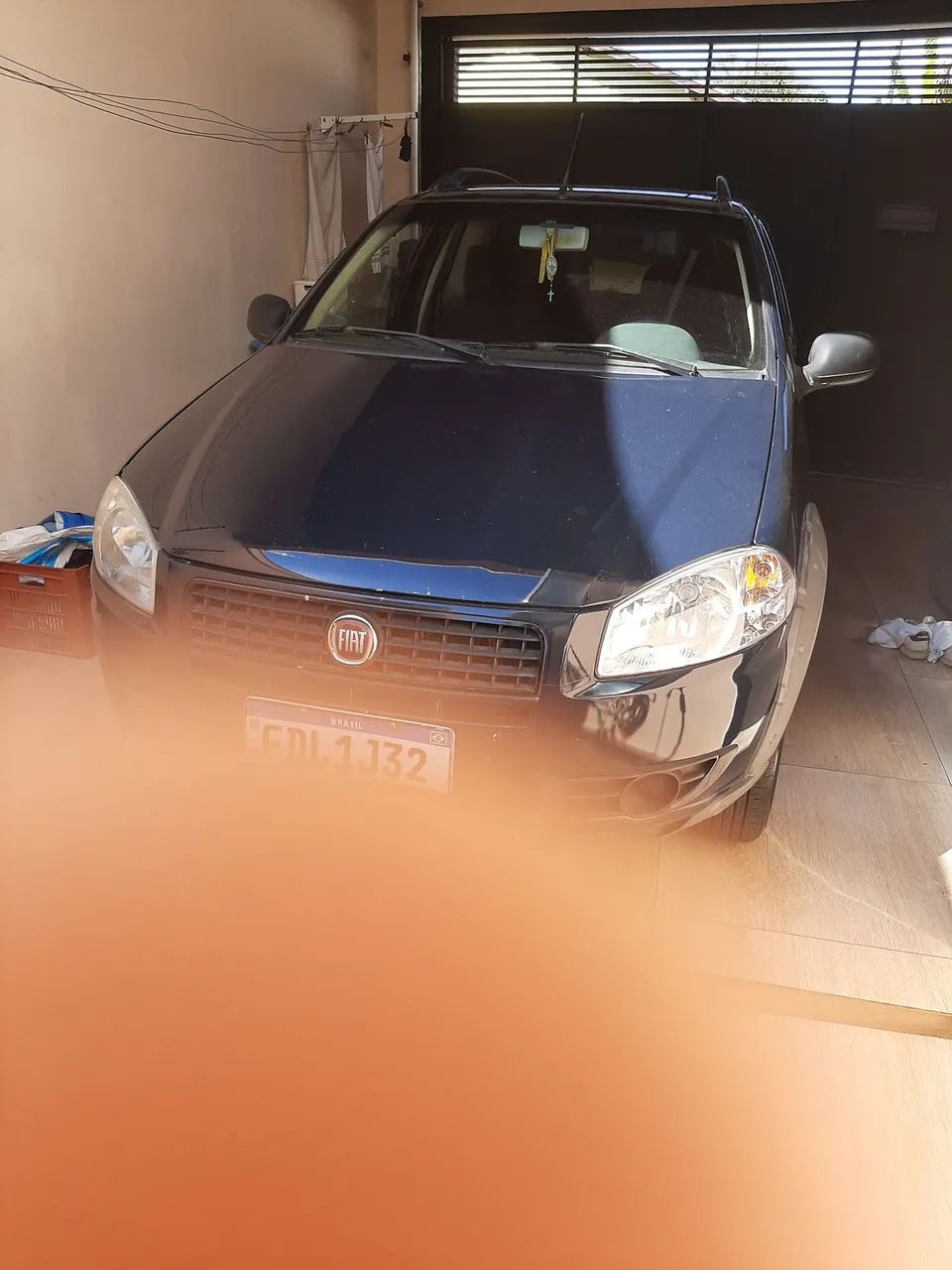 Fiat Strada Working 1.4 MPI Fire Flex 8V CD 2012 - Foto 5