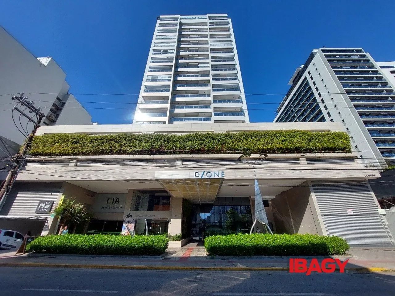 Excelente Apartamento 2 dormitório(s) em Centro - Florianópolis