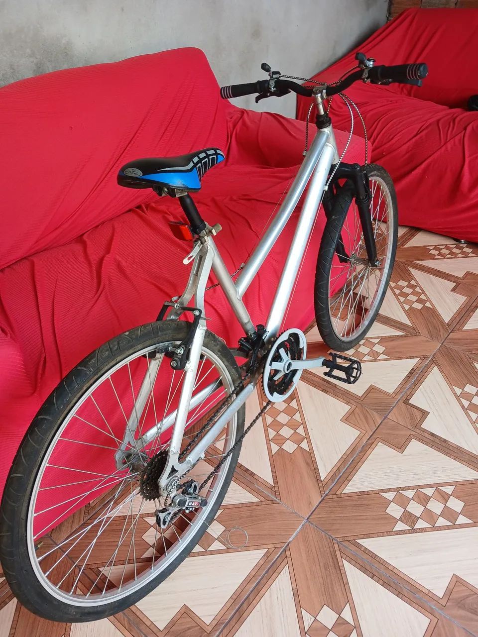 Bicicleta
