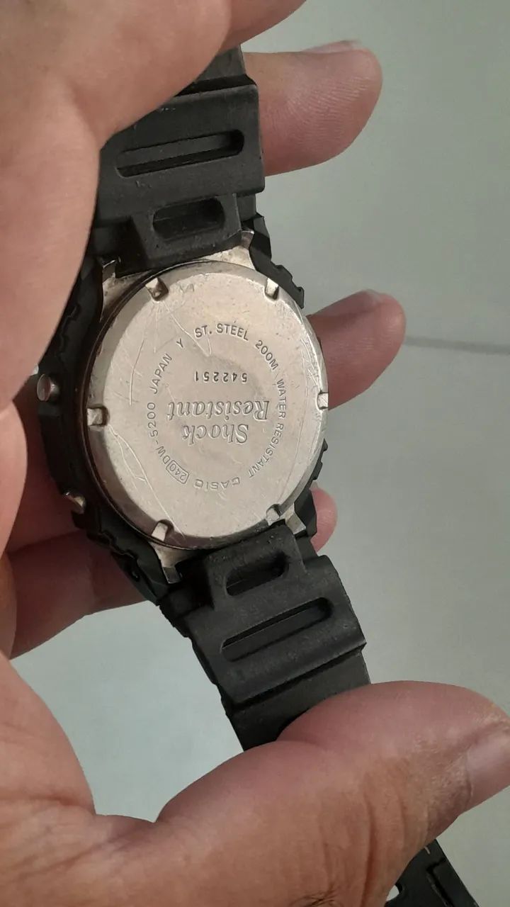 Relógio casio gshock  - Foto 2