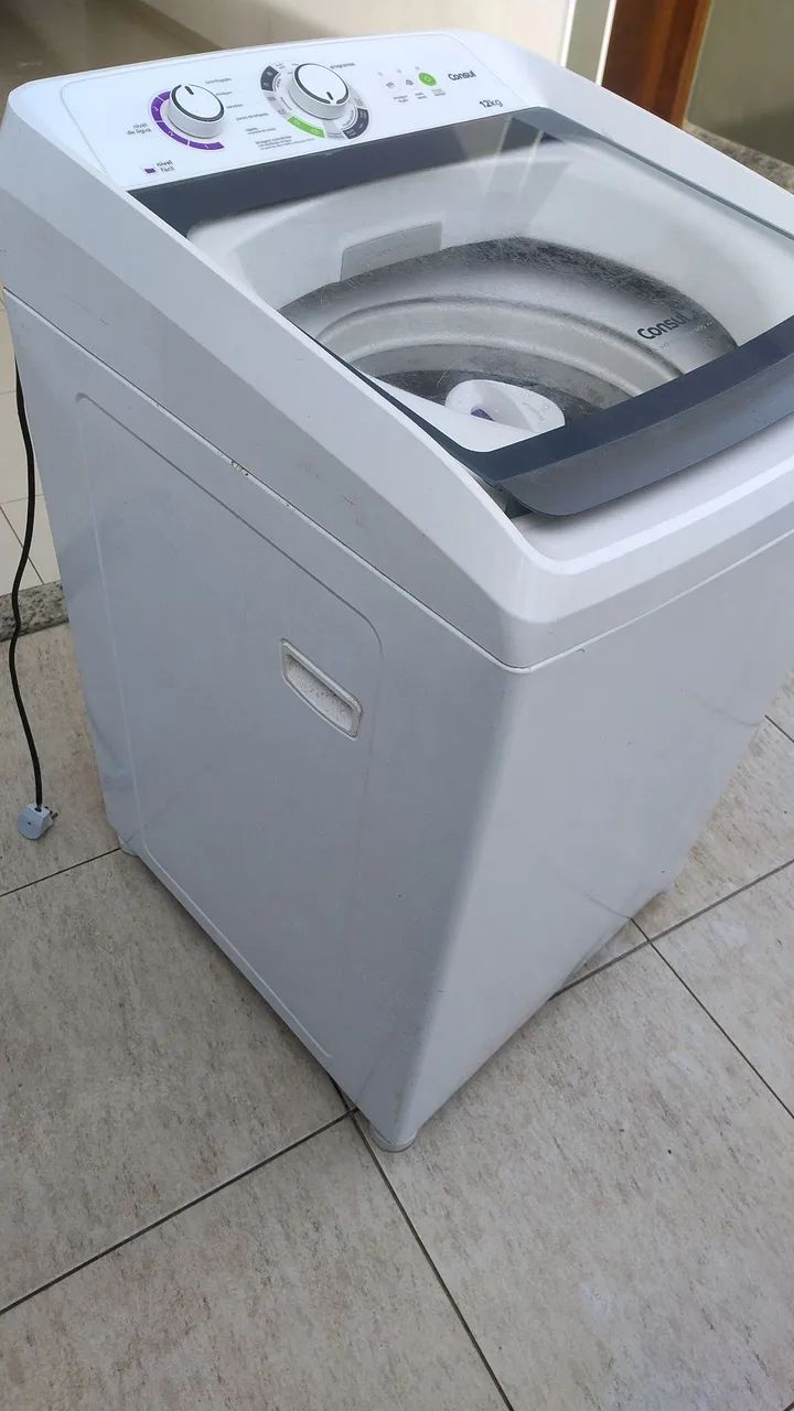 Máquina Lavar Roupa  - Foto 5
