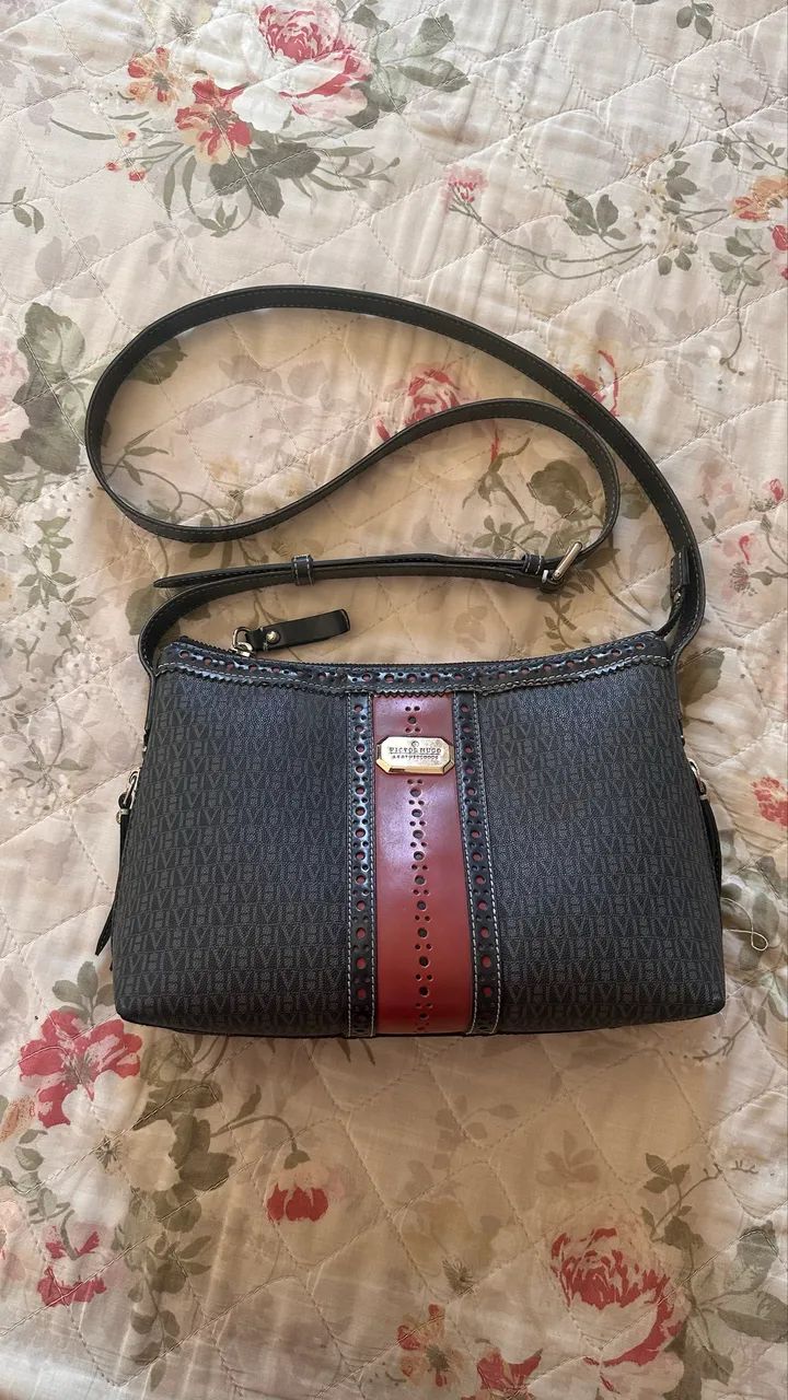 Bolsa Victor Hugo Original - Foto 3
