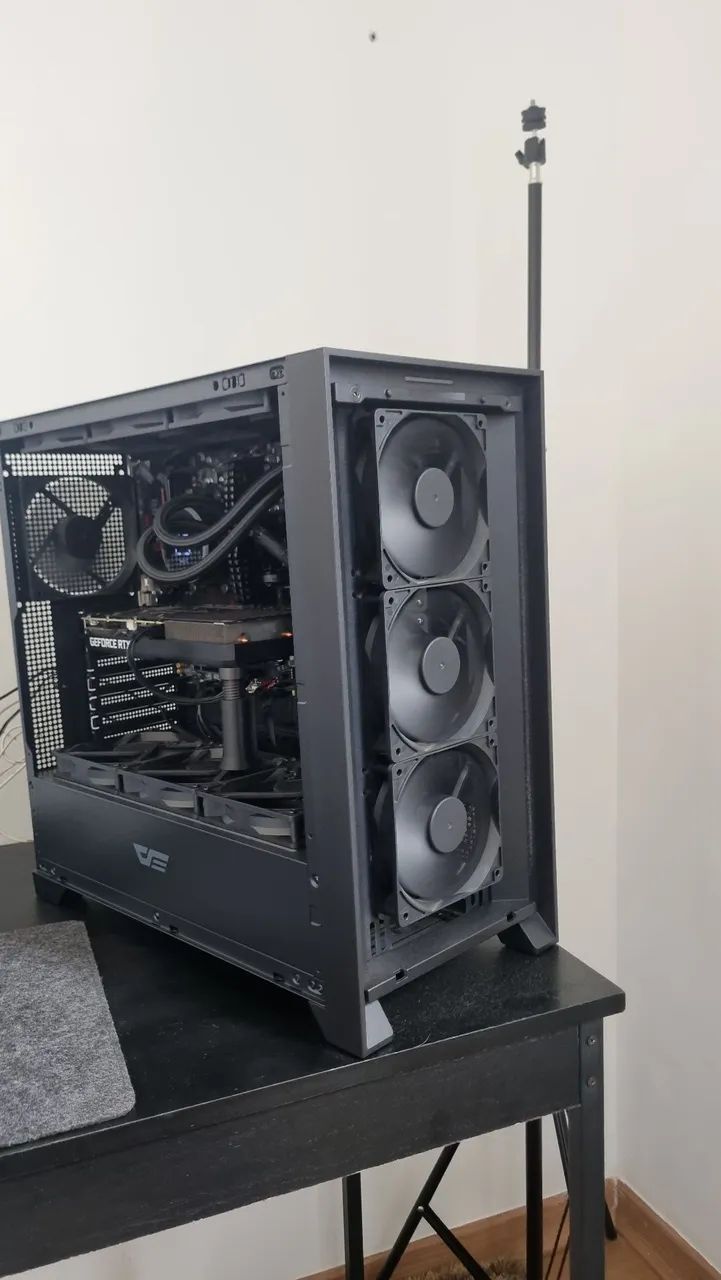 PC BLACK