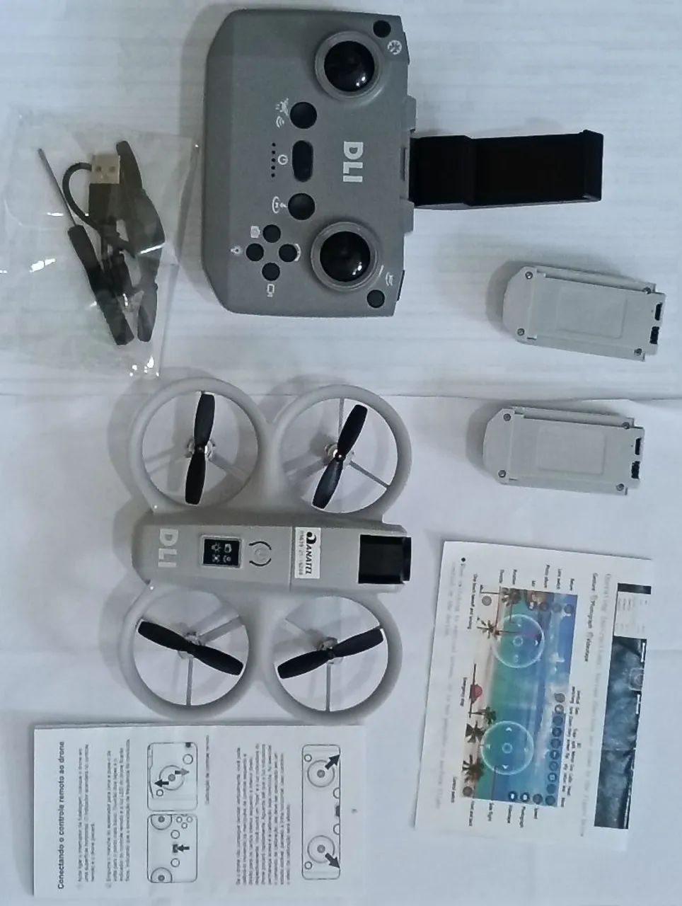 Drone DLI-Neo Mini  - Foto 2