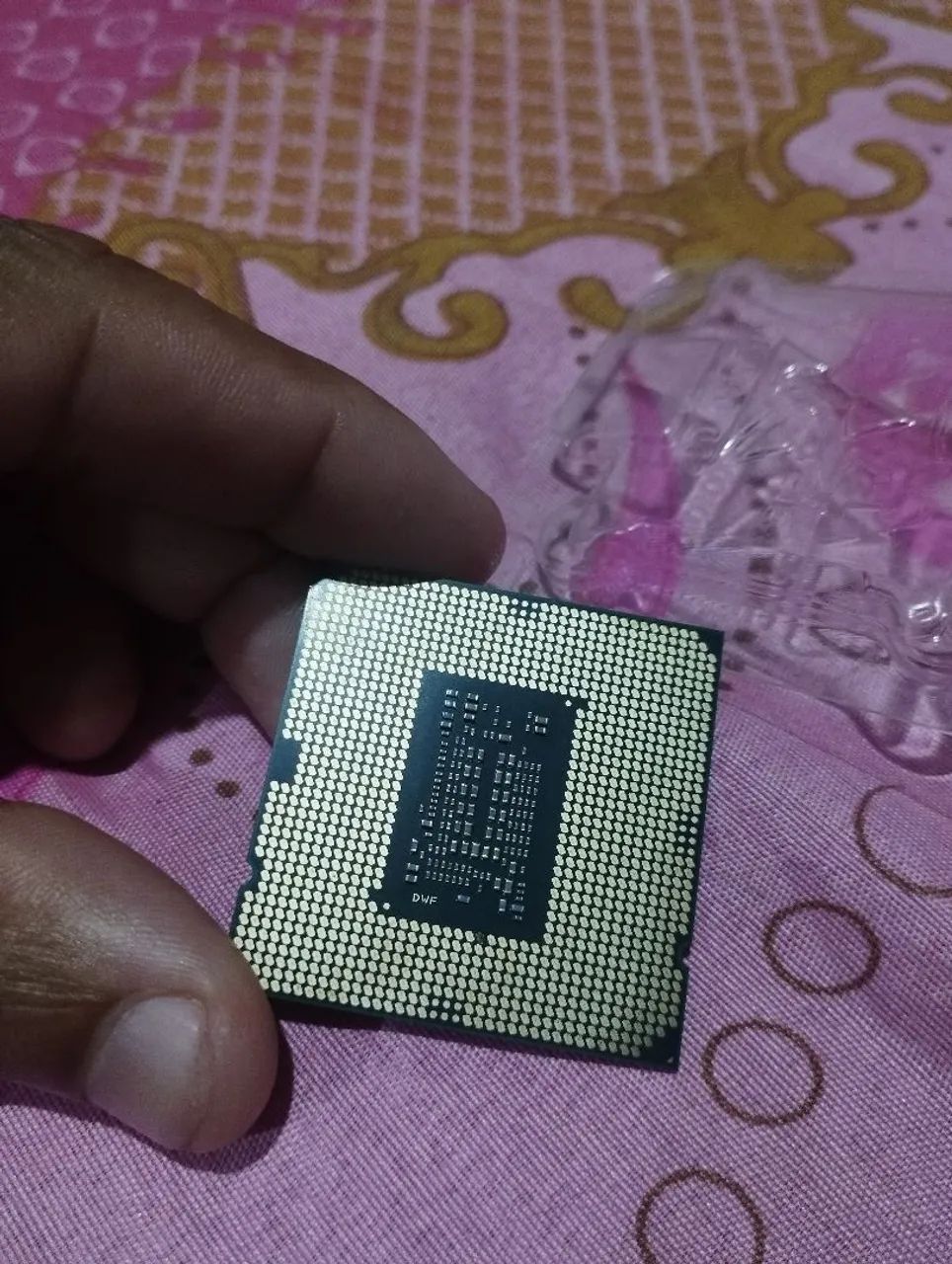 Processador Intel core i3 10105F (10°th) - Foto 2