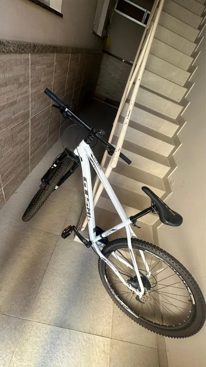 Bicicleta 29 kit Shimano