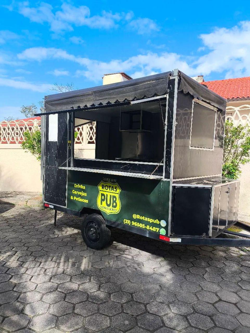 Trailer food truck - Foto 5