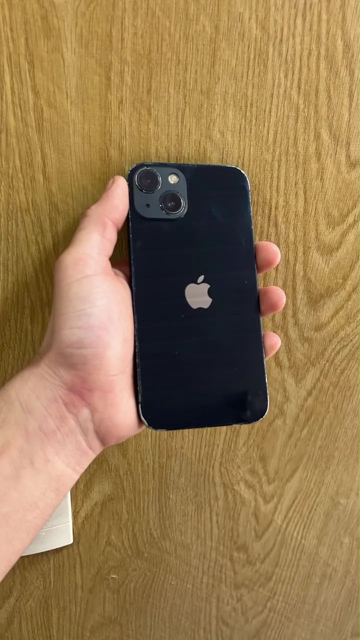iPhone 13, 128 GB - Tela e bateria trocada - Foto 2