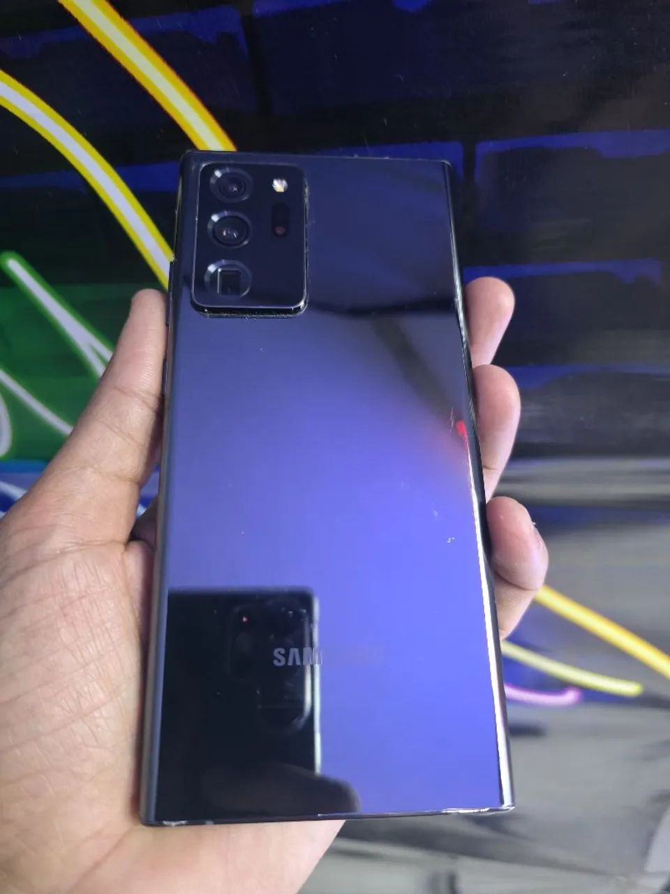 Galaxy note 20 ultra - Foto 4