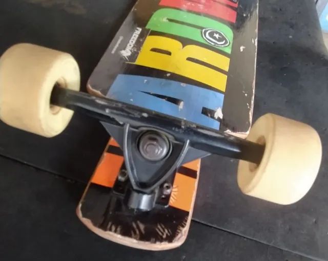 Skate longboard  - Foto 2