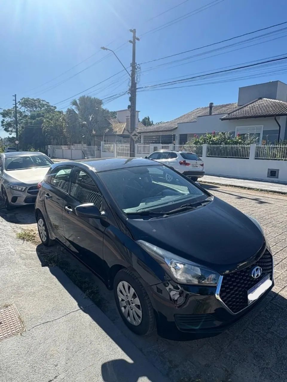 Hyundai HB20 Unique 1.0 Flex 12V Mec. 2019 - Foto 2