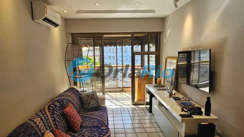 Flat : / Residencial / Leblon