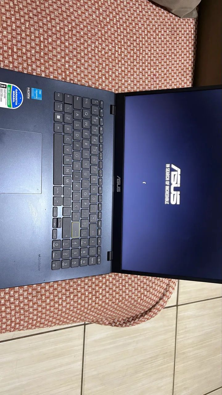 Notebook ASUS