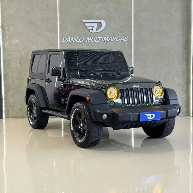 Jeep Wrangler Wrangler Sport 3.8 V6 199cv 2010