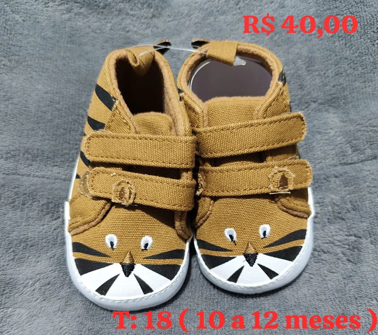 Sapato infantil  - Foto 3