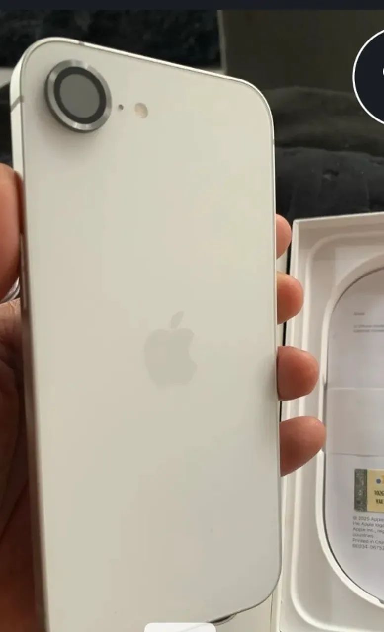 iPhone 16e 156gb - Foto 4
